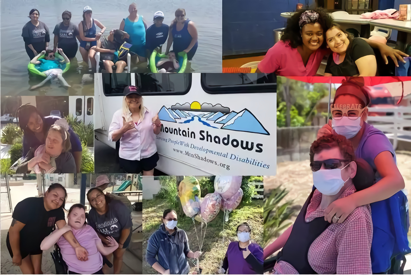 Mountain Shadows Support Group