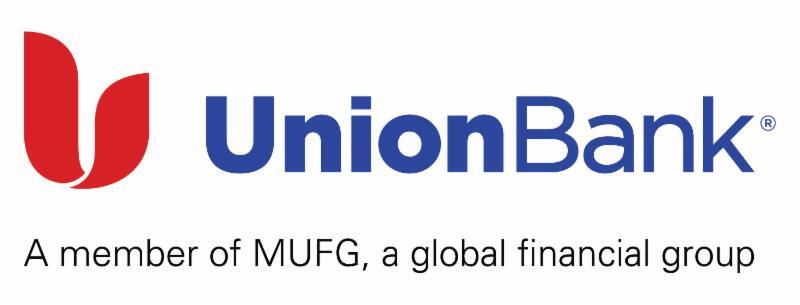 A logo of Union Bank is shown in the picture