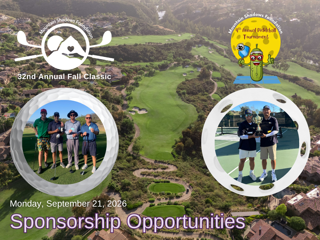 2026 Fall Classic Sponsorship Cover