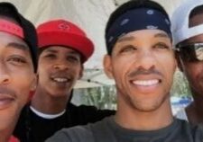 Janets sons