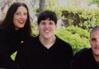 Peggy and Sons